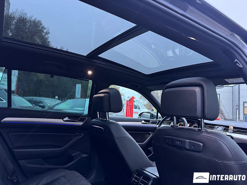 Volkswagen Passat GTE 9 volkswagen passat gte 2015