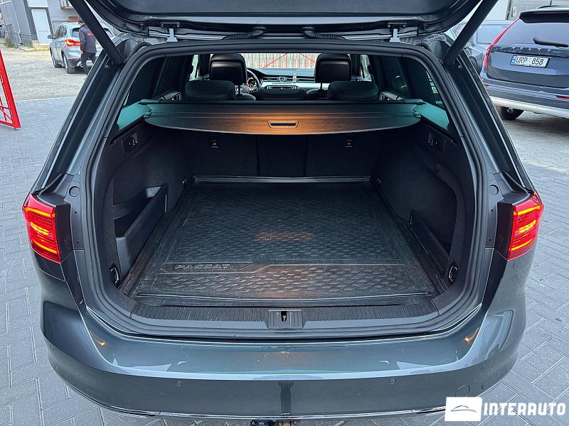 Volkswagen Passat GTE 18 volkswagen passat gte 2015