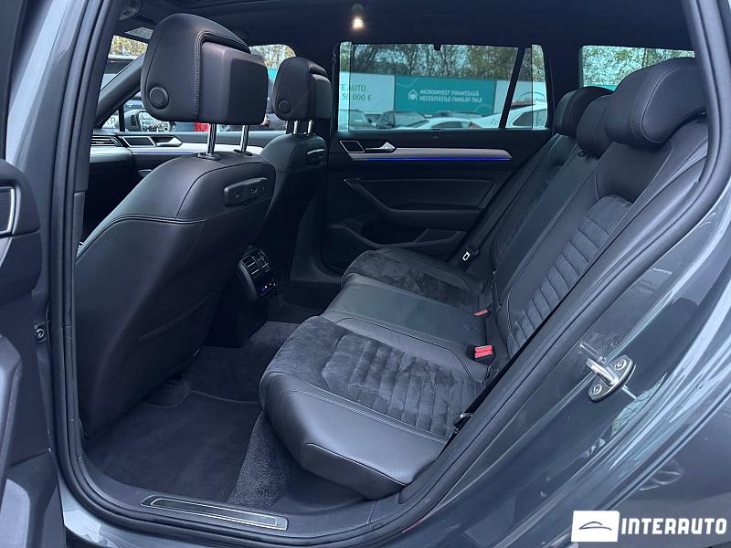 Volkswagen Passat GTE 7 volkswagen passat gte 2015