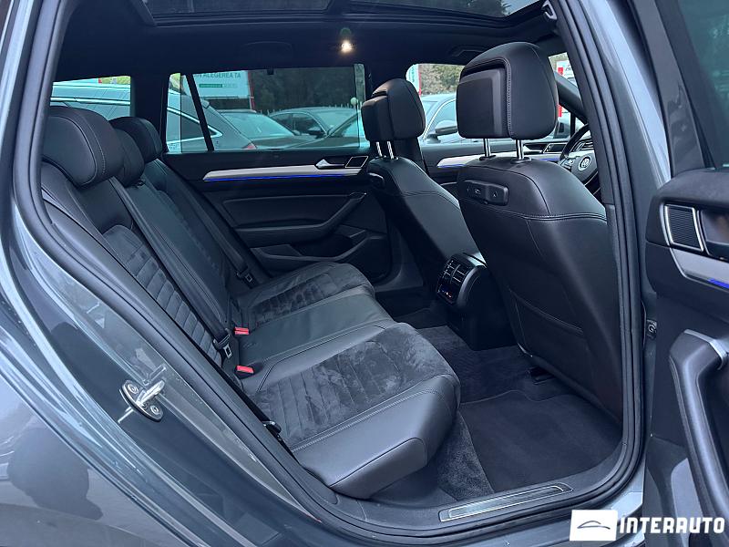 Volkswagen Passat GTE 8 volkswagen passat gte 2015