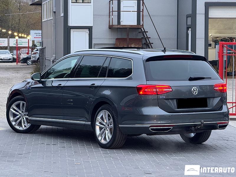 Volkswagen Passat GTE 2 volkswagen passat gte 2015