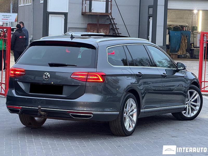 Volkswagen Passat GTE 4 volkswagen passat gte 2015