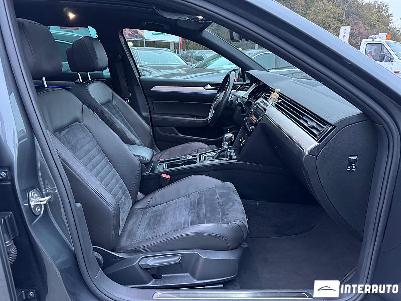 Volkswagen Passat GTE 6 volkswagen passat gte 2015