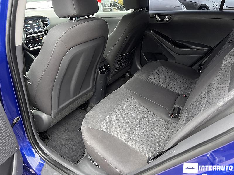 Hyundai Ioniq 20 hyundai ioniq 2019