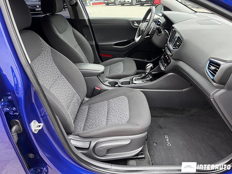 Hyundai Ioniq 7 hyundai ioniq 2019