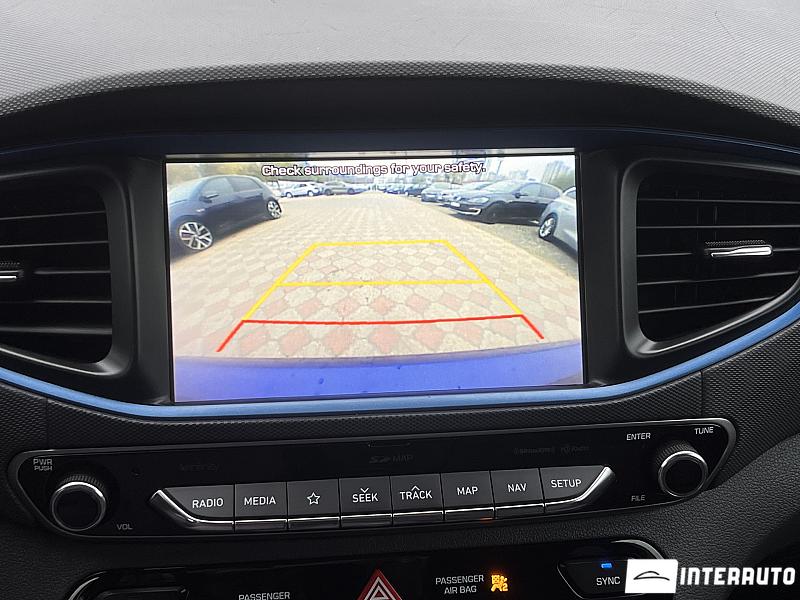 Hyundai Ioniq 17 hyundai ioniq 2019