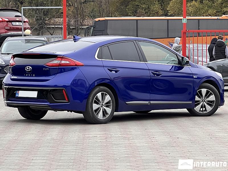 Hyundai Ioniq 2 hyundai ioniq 2019