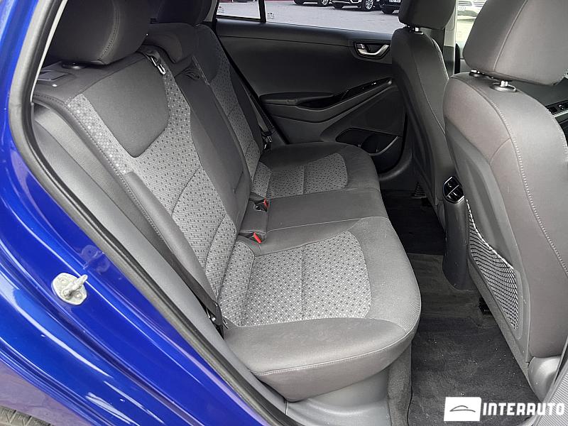 Hyundai Ioniq 22 hyundai ioniq 2019