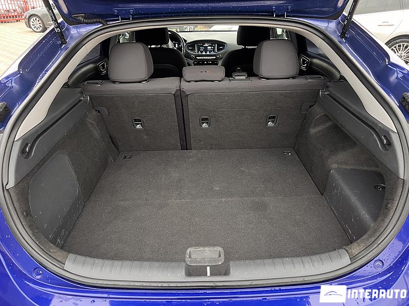 Hyundai Ioniq 23 hyundai ioniq 2019