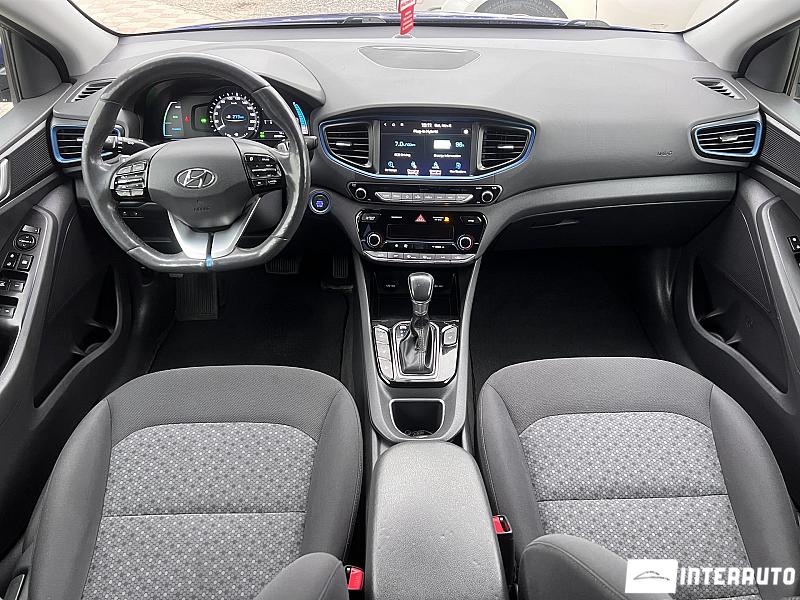 Hyundai Ioniq 19 hyundai ioniq 2019