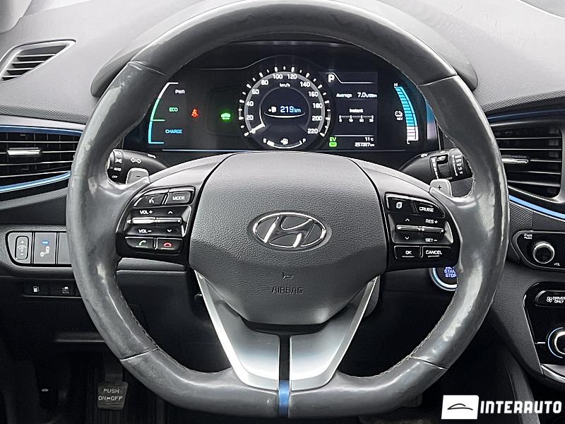 Hyundai Ioniq 13 hyundai ioniq 2019