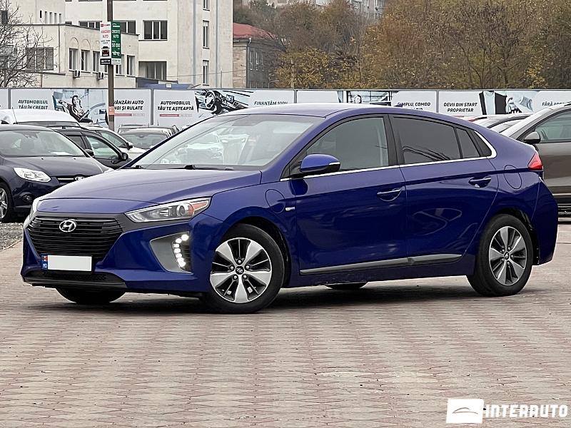 hyundai ioniq 2019