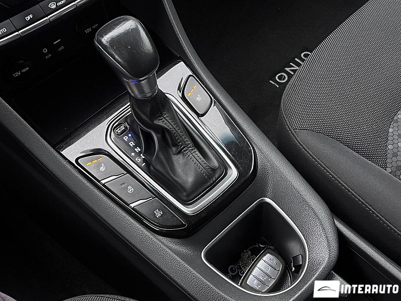 Hyundai Ioniq 18 hyundai ioniq 2019