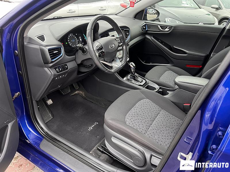 Hyundai Ioniq 6 hyundai ioniq 2019