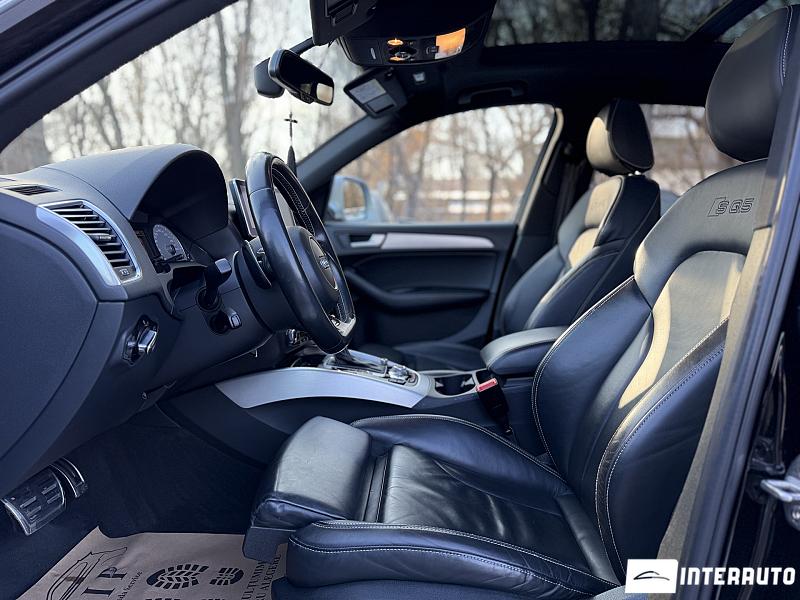 Audi SQ5 9 audi sq5 2014