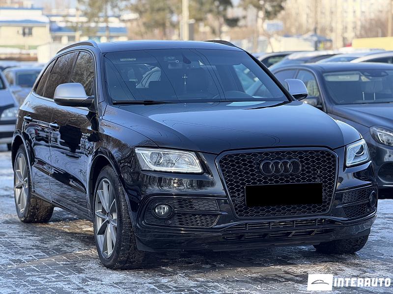 Audi SQ5 3 audi sq5 2014
