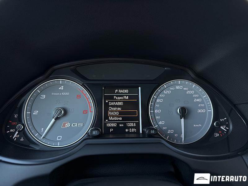 Audi SQ5 14 audi sq5 2014