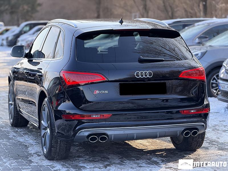 Audi SQ5 2 audi sq5 2014