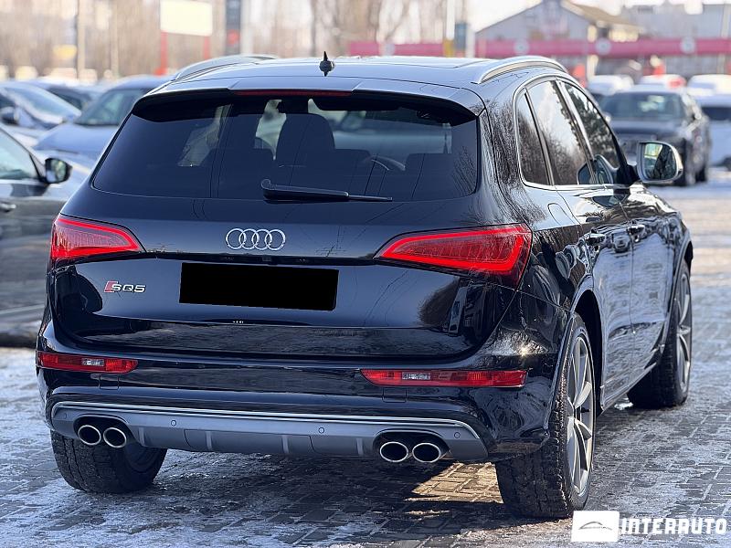 Audi SQ5 4 audi sq5 2014