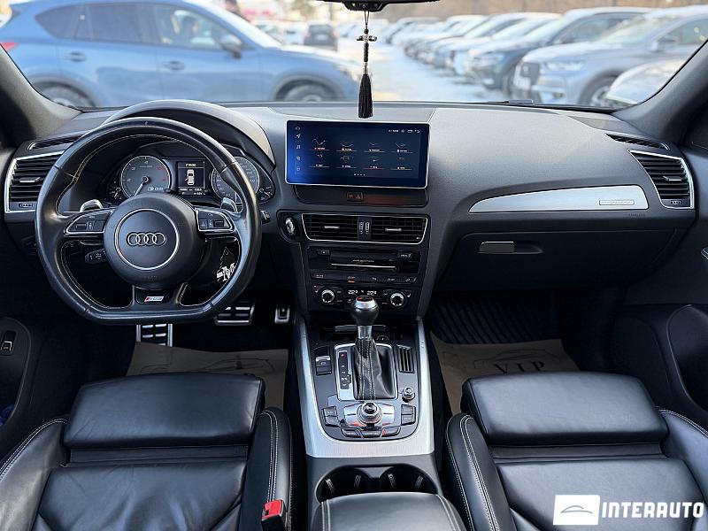 Audi SQ5 18 audi sq5 2014