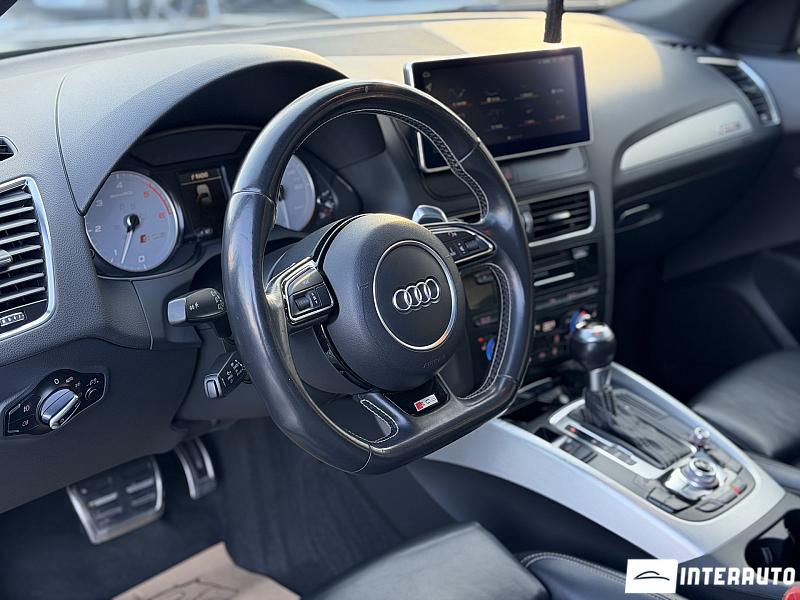 Audi SQ5 11 audi sq5 2014