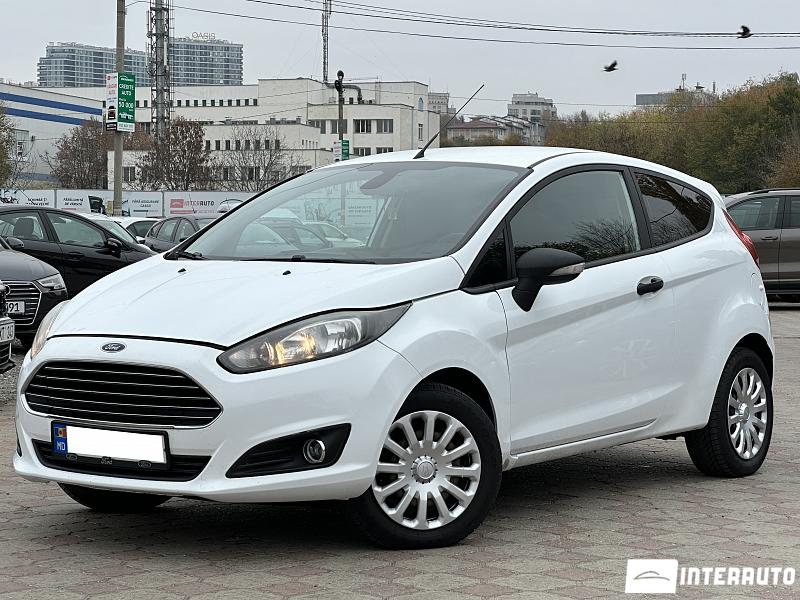 ford fiesta 2014