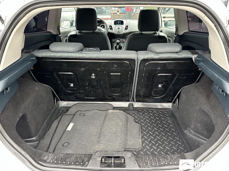 Ford Fiesta 15 ford fiesta 2014