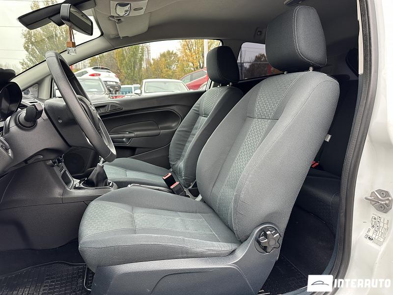 Ford Fiesta 5 ford fiesta 2014