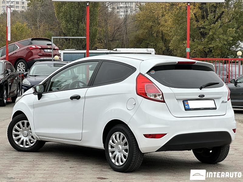 Ford Fiesta 3 ford fiesta 2014