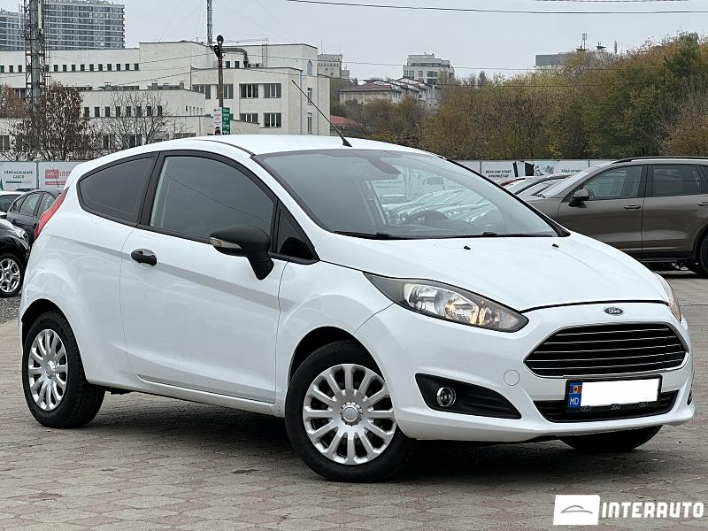 Ford Fiesta 4 ford fiesta 2014