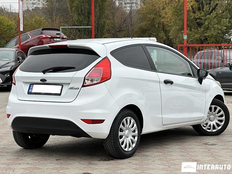 Ford Fiesta 2 ford fiesta 2014