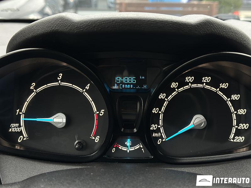 Ford Fiesta 9 ford fiesta 2014