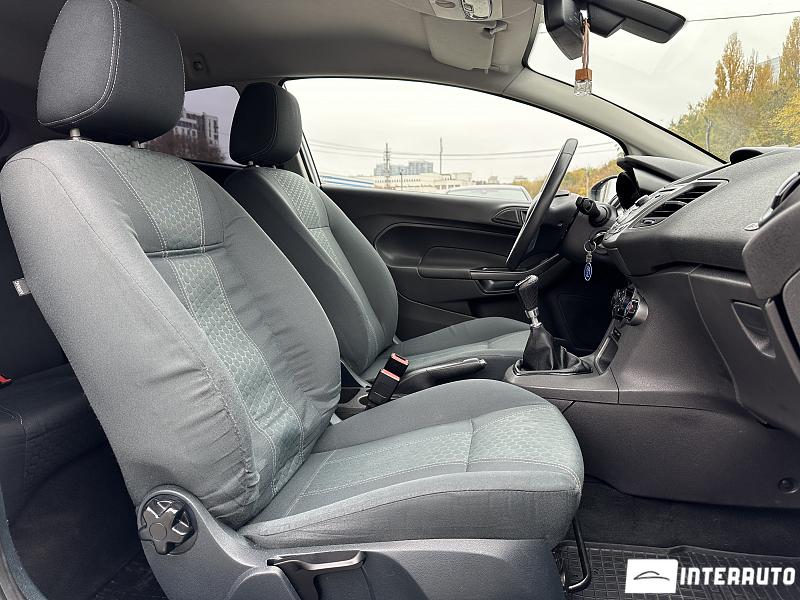 Ford Fiesta 6 ford fiesta 2014