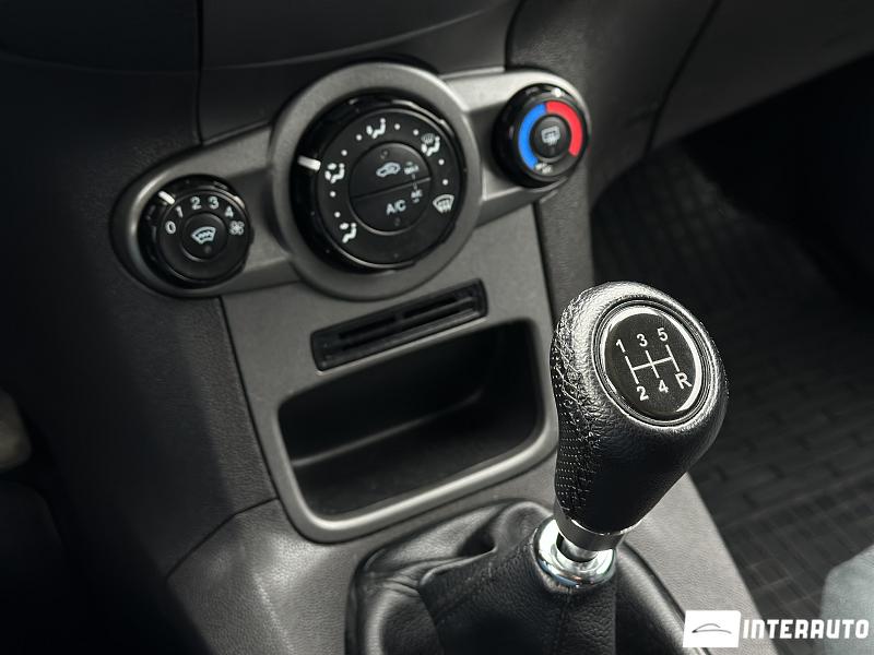 Ford Fiesta 12 ford fiesta 2014