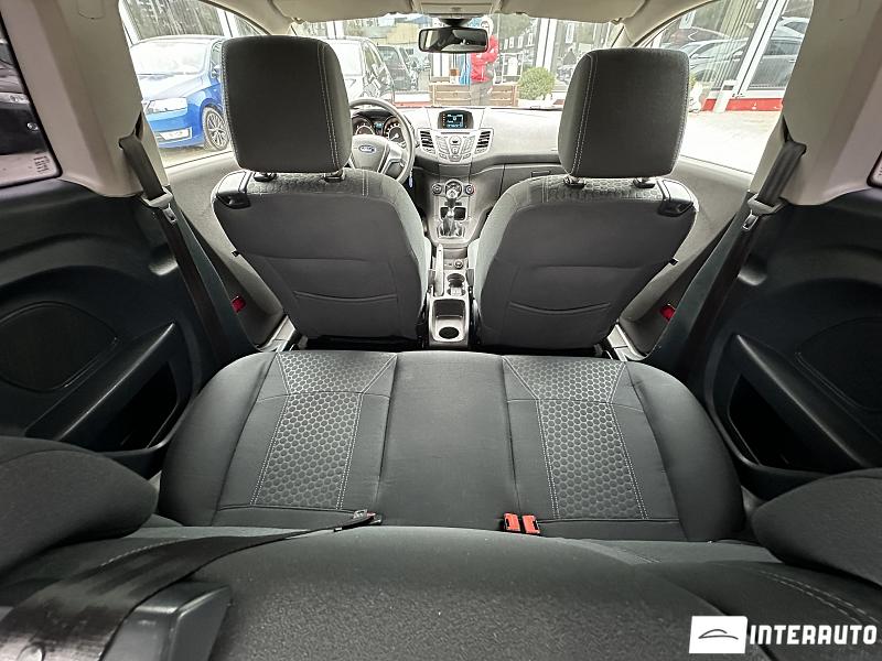 Ford Fiesta 14 ford fiesta 2014