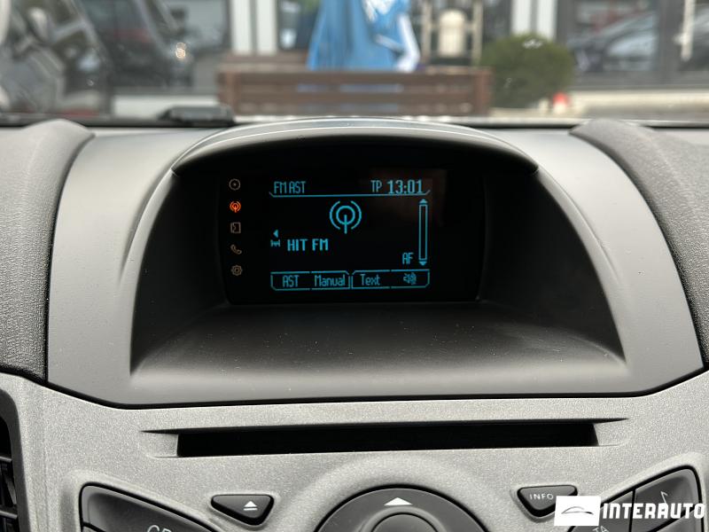 Ford Fiesta 11 ford fiesta 2014