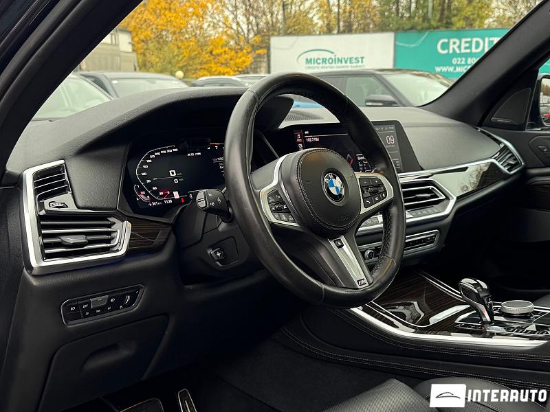 BMW X5 4.0i 5 bmw x5 4.0i 2019