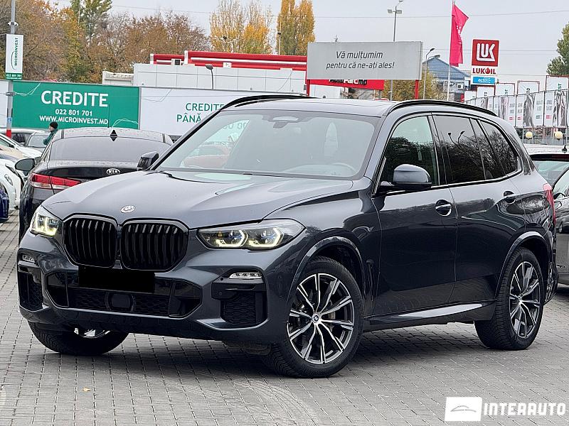 BMW X5 4.0i 3 bmw x5 4.0i 2019