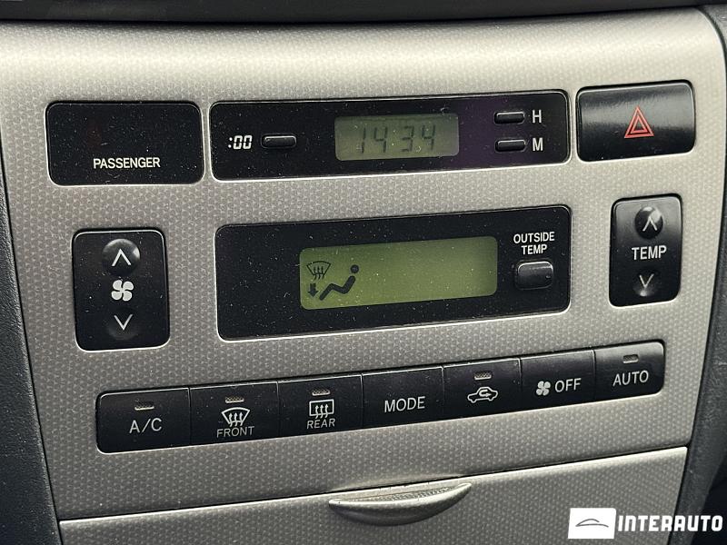 Toyota Corolla 10 toyota corolla 2005