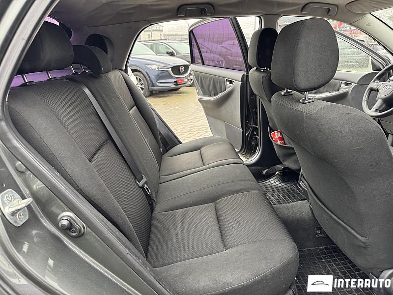 Toyota Corolla 13 toyota corolla 2005