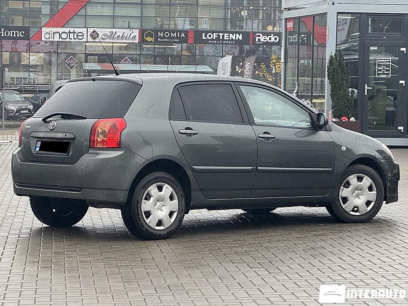 Toyota Corolla 3 toyota corolla 2005