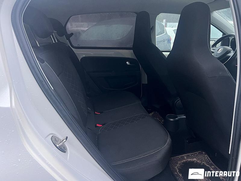 Skoda Citigo 12 skoda citigo 2017