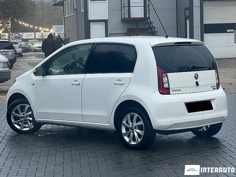 Skoda Citigo 2 skoda citigo 2017