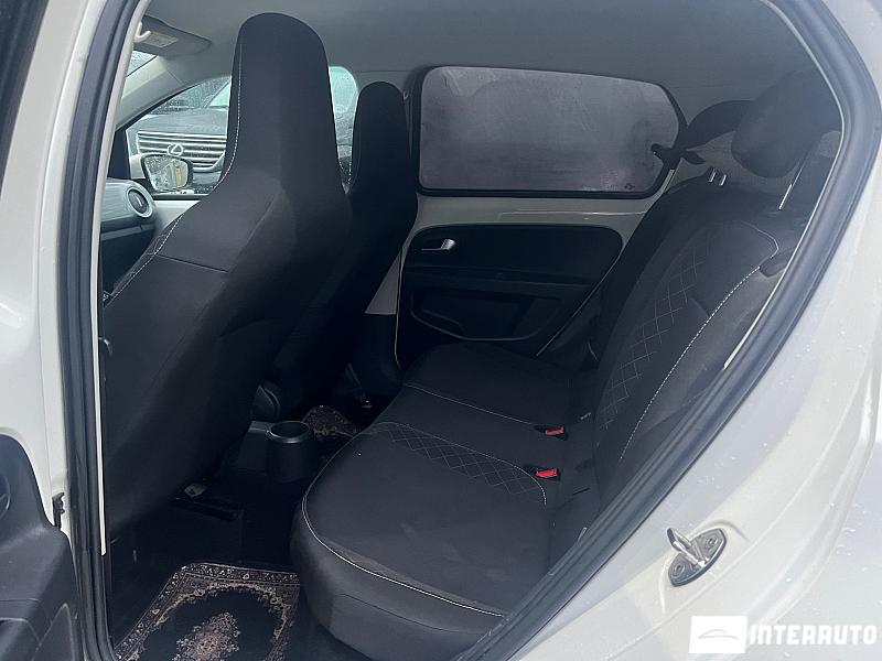 Skoda Citigo 6 skoda citigo 2017