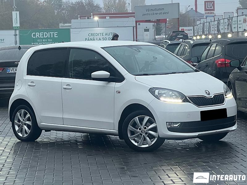 Skoda Citigo 4 skoda citigo 2017