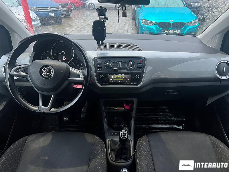 Skoda Citigo 7 skoda citigo 2017