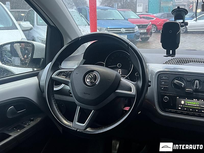 Skoda Citigo 8 skoda citigo 2017