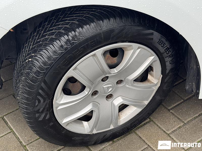 Dacia Logan MCV 18 dacia logan mcv 2017