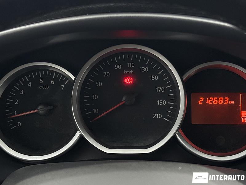 Dacia Logan MCV 8 dacia logan mcv 2017