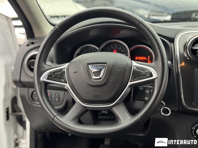 Dacia Logan MCV 7 dacia logan mcv 2017